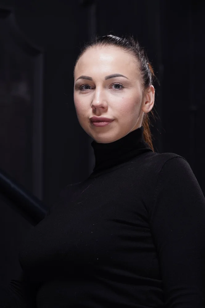 Луиза Воронина